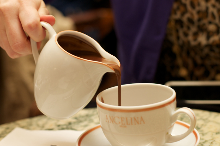 Angelina's Hot Chocolate - johnbailey63