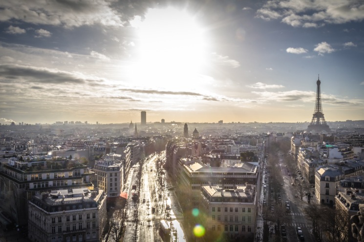 Paris by Rob Potvin