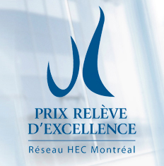 Prix Releve Excellence HEC Montreal