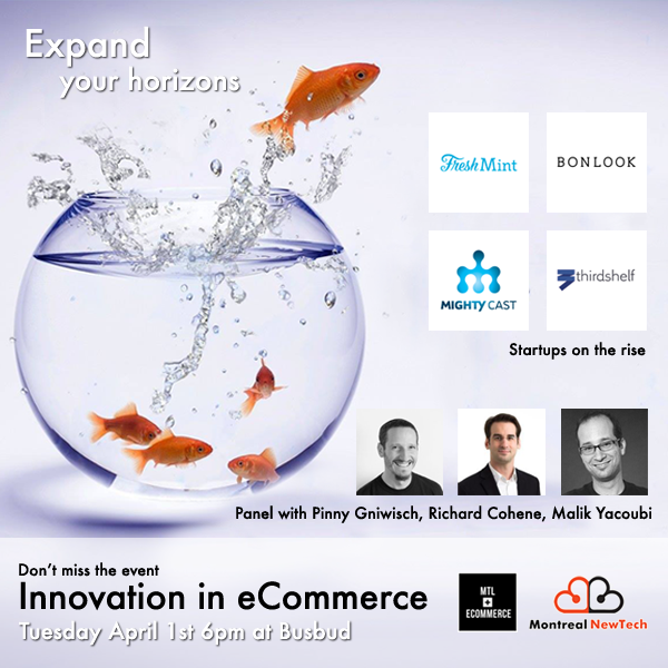 Innovation in E-Commerce