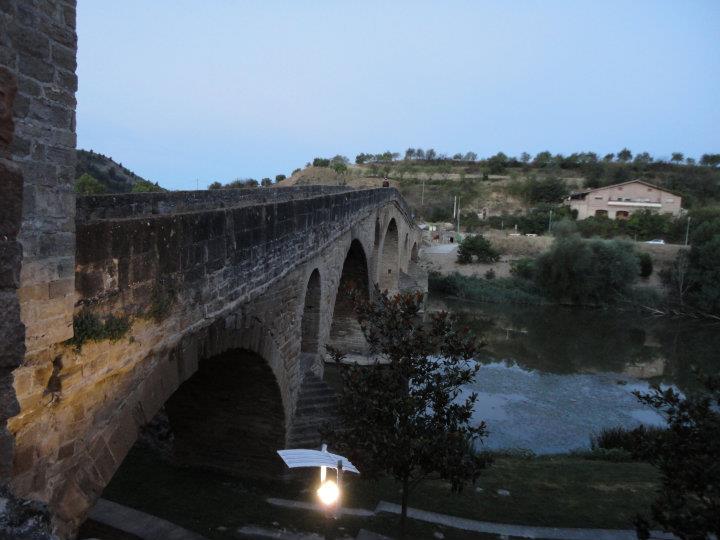 Bridge of Puente la Reina