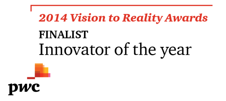 2014 V2R Innovator of the Year Finalist