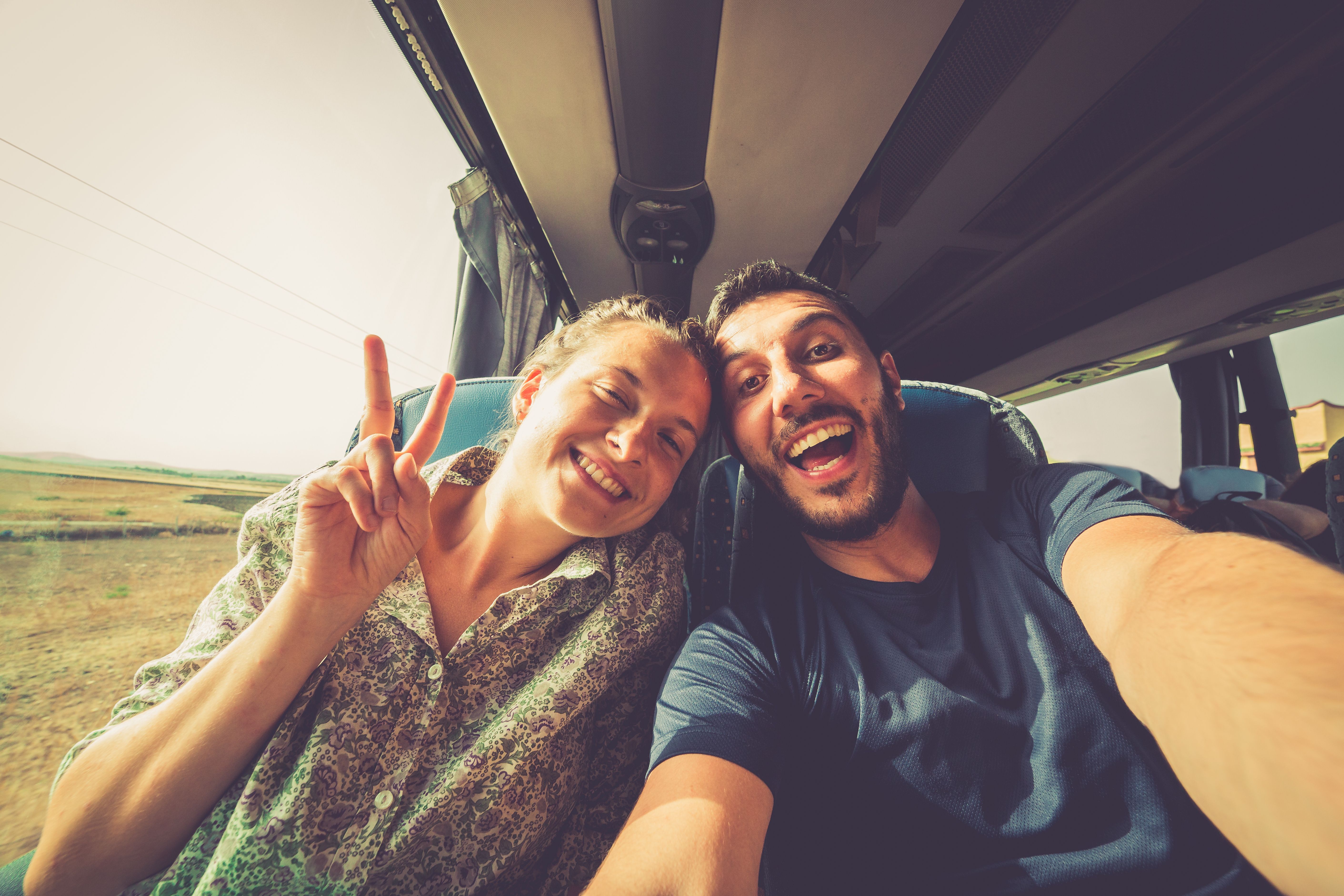 How To Take Long Bus Trips Like A Pro Busbud Blog