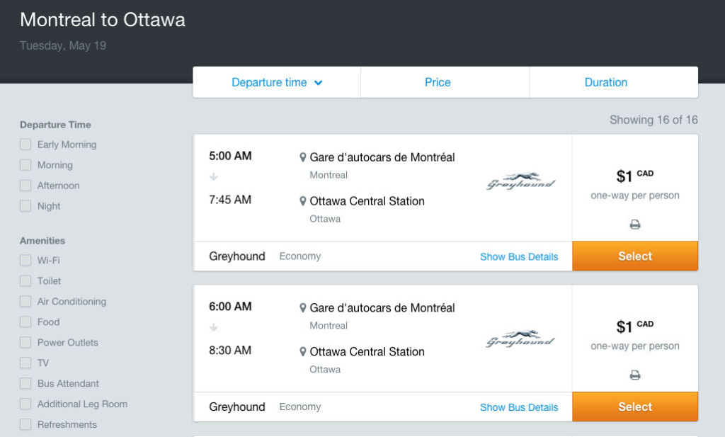 Score 1 Greyhound Bus Tickets! Busbud blog