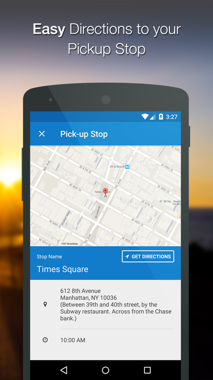 Busbud Launches New Bus Booking Mobile App for Android | Busbud blog