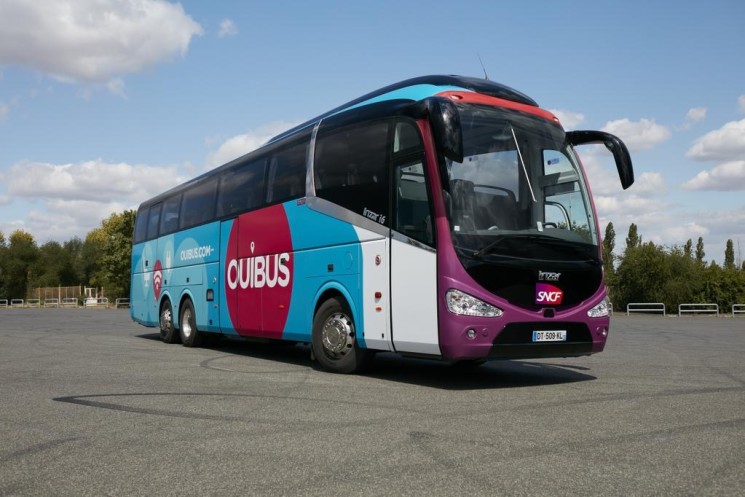 IDBUS Becomes OUIBUS! | Busbud Blog