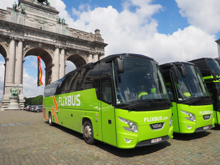 Busbud Partners With Flixbus | Busbud Blog