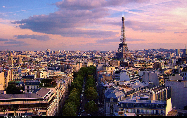 Eiffel Tower, Paris