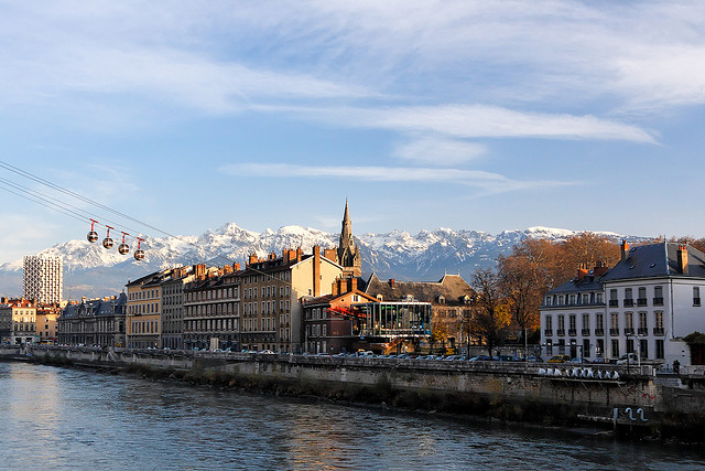 Grenoble, Francia