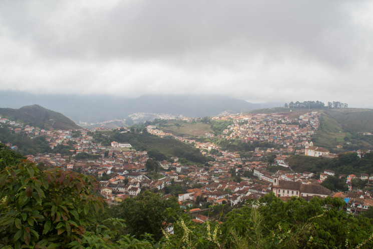 Ouro Preto, Brazil