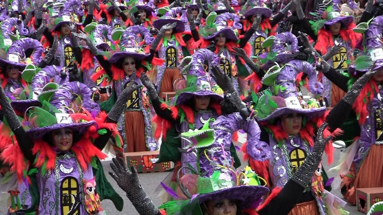 Carnaval Badajoz