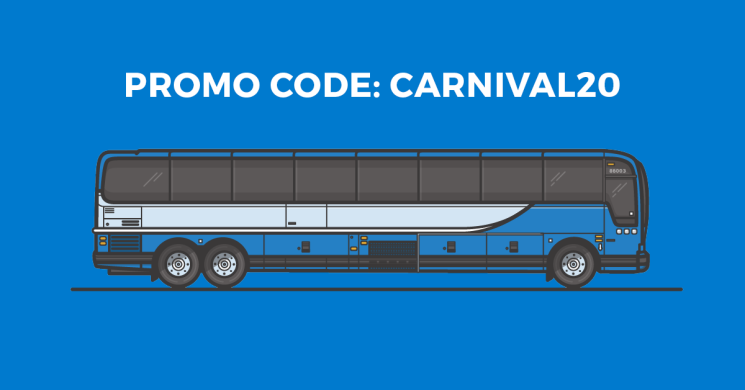Busbud Discount Code in Brazil
