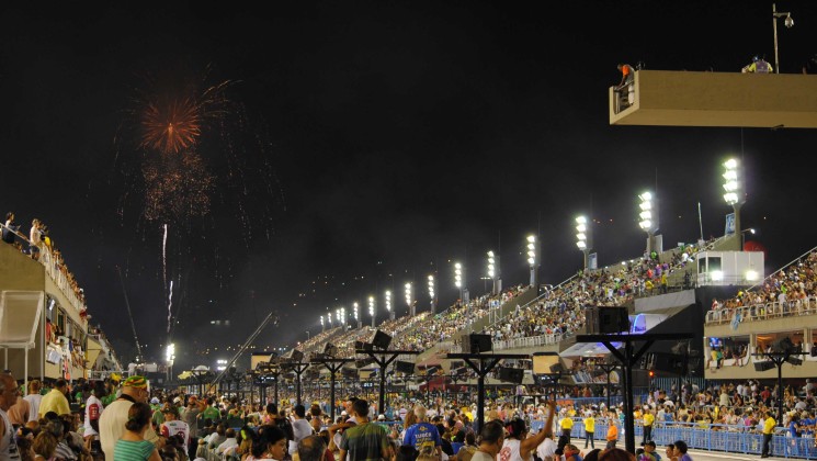 sambodromo rio de janeiro