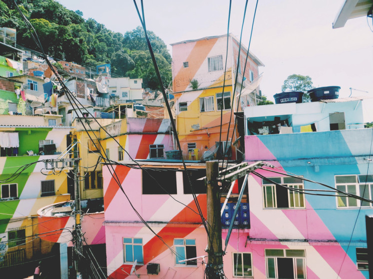 Rio Favelas