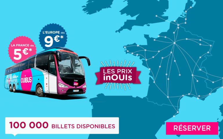 Les Bons Plans De OUIBUS Pour L’été (offre Terminée) | Busbud Blog