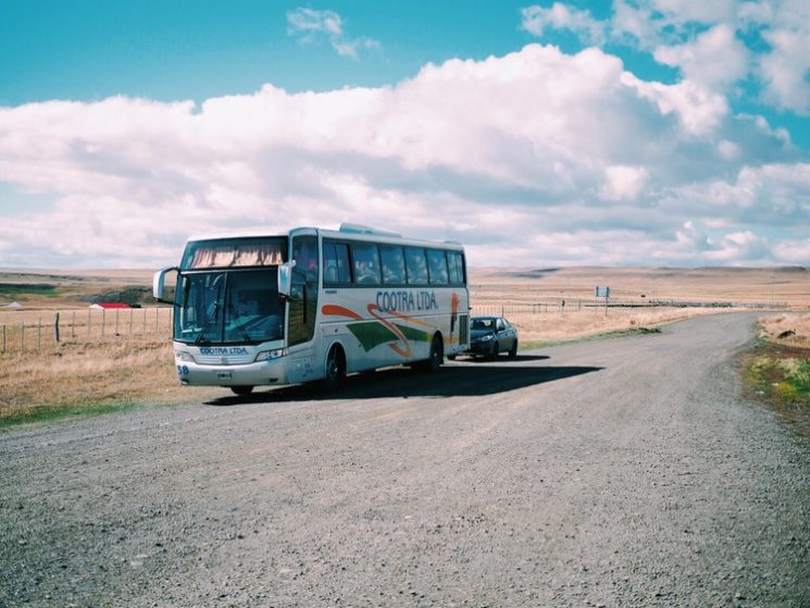 Puerto Natales by bus