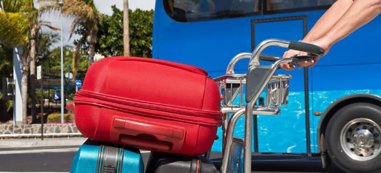 bagage perdu bus busbud