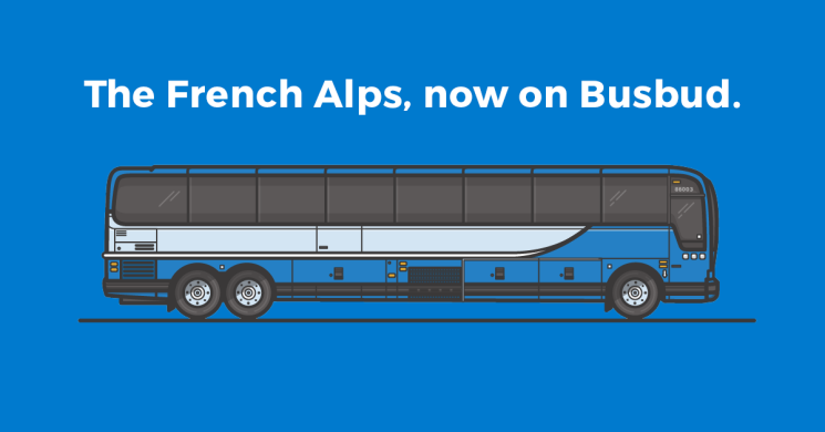 Experience The French Alps With OUIBUS! | Busbud Blog