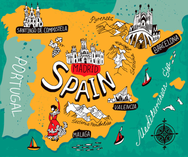 🇪🇸 Comment voyager en Espagne pendant la COVID-19 ...