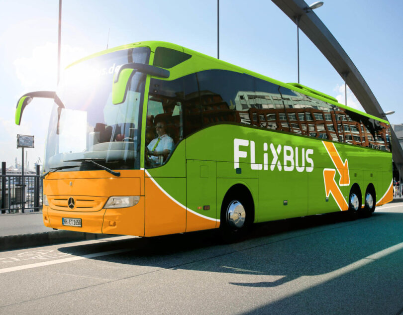 tour bus transport company