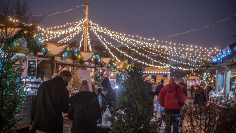 Marché de Noël Montréal