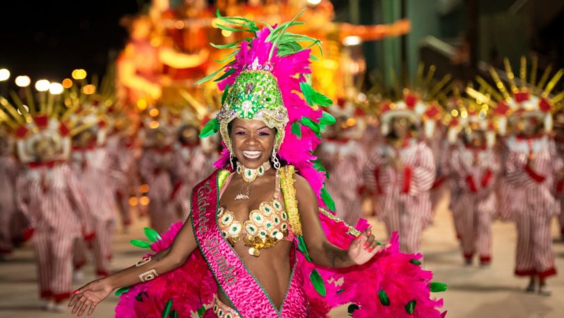 Step into your most vibrant imagination and experience an unforgettable celebration in Rio.