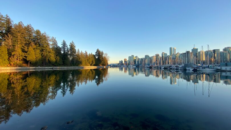 Stanley Park, Vancouver, Canada