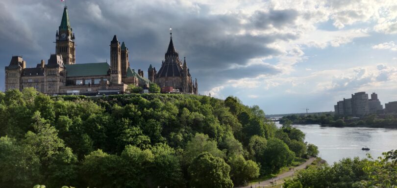 parliament ottawa